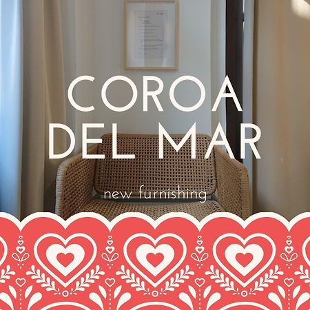 דירות ולנסיה Coroa Del Mar מראה חיצוני תמונה