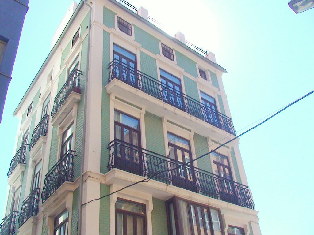 דירות ולנסיה Coroa Del Mar מראה חיצוני תמונה