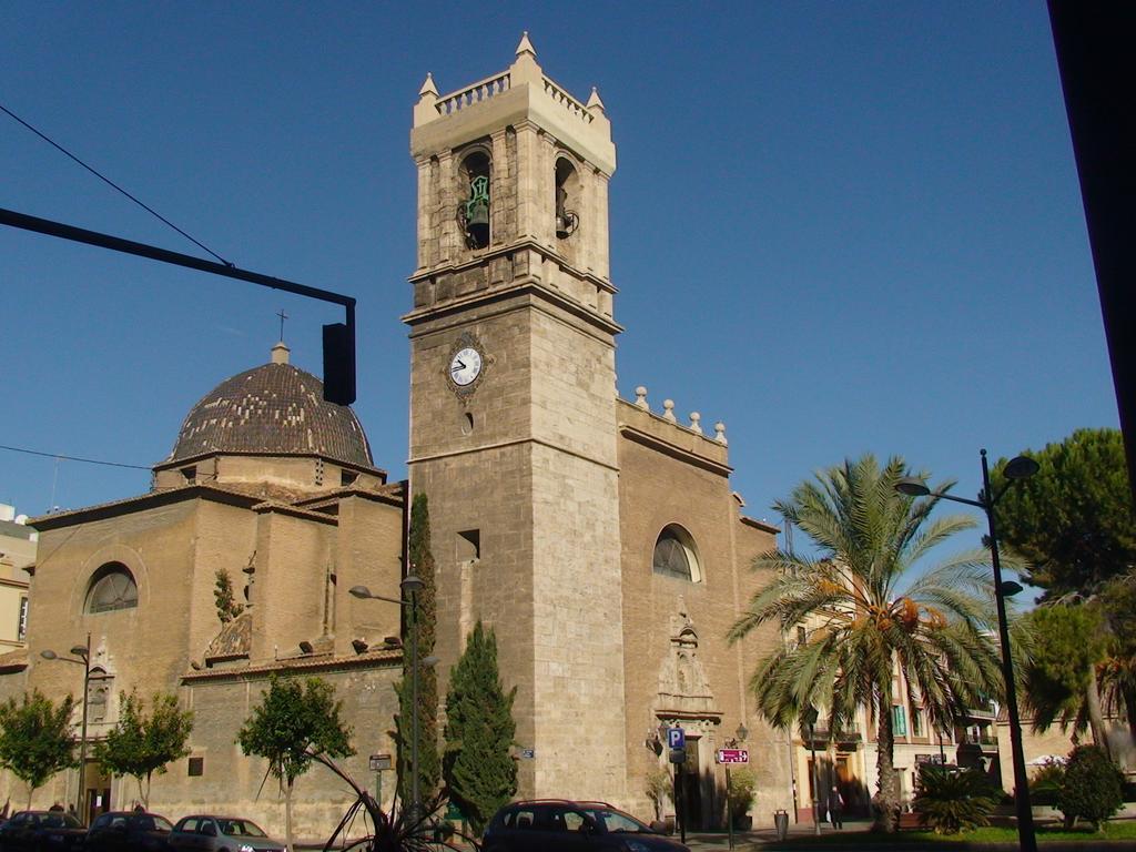דירות ולנסיה Coroa Del Mar מראה חיצוני תמונה