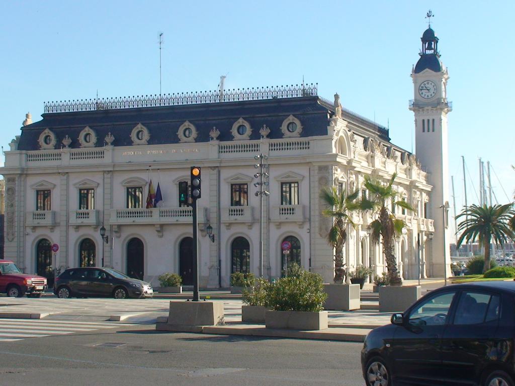 דירות ולנסיה Coroa Del Mar מראה חיצוני תמונה